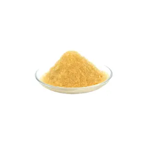Water Treatment Softening Strong Acid Cation Ion Exchange Resin