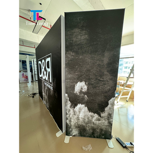 ขาตั้งกล่องไฟแสดงสินค้าอลูมิเนียม10x10สำหรับจัดแสดง - Product Image 4