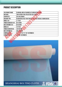 Calidad 2026 Grado alimenticio 100% Malla de material de nailon Malla de filtro de 150 micras Fabricante de China Malla de calidad - Product Image 6