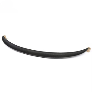 Aileron arrière en fibre de carbone pour BMW E90 M3, spoiler sec 318i 320i 325i 330i, spoiler de <span class=keywords><strong>voiture</strong></span> - Product Image 4