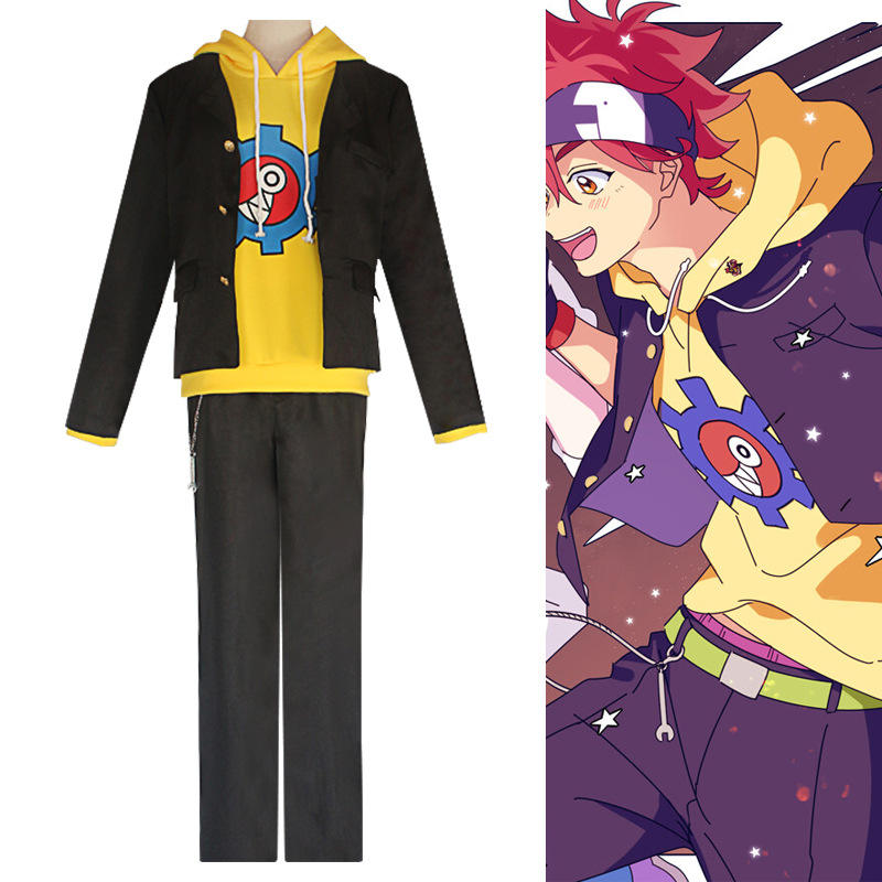 Costume Hiya Takeshi