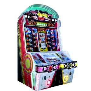 Máquina de Lotería Pinball <span class=keywords><strong>Hero</strong></span> con Monedas, Videojuego para Adultos, Doble Jugador, Equipo de Entretenimiento Urbano, Gran Retorno de Monedas, Inglés - Product Image 1