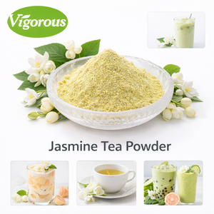 Muestra Gratuita, Suministro de Fábrica, Té de Jazmín en Polvo de Alta Calidad - Product Image 1