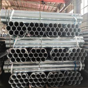 <span class=keywords><strong>ASTEM</strong></span> A106 12 Pulgadas 40mm Tubo de acero PHI 300mm 89mm Tubo de acero redondo galvanizado para construcción - Product Image 1