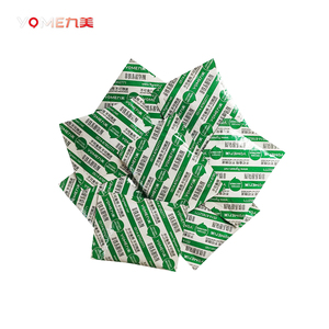 Yome 1000cc Meilleur absorbeur d'oxygène pour le stockage des aliments Absorbeur d'oxygène pour les grains <span class=keywords><strong>de</strong></span> café torréfiés - Product Image 1