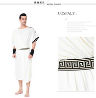 Costume de couple de guerrier de la Grèce antique, Halloween, mythologie grecque médiévale, Olympus, Zeus, tunique, dieu, déesse, cosplay