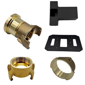 Fabricante de Servicios de Mecanizado de Torneado CNC de Prototipos OEM en Qingdao, Procesamiento de Piezas Metálicas de Acero Inoxidable de Alta Precisión - Product Image 1