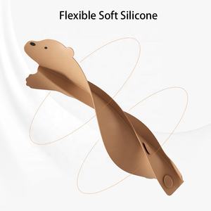 Custom a forma di animale in Silicone lavello a prova di schizzi di acqua piastra di ritenzione deflettore per schizzi d'acqua <span class=keywords><strong>Baff</strong></span> per kitchen - Product Image 4