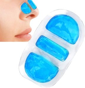 Bellewins Health Inflammation Travel Home Portable Reusable Hot Cold Gel Pack Therapy Nose Ice Pack