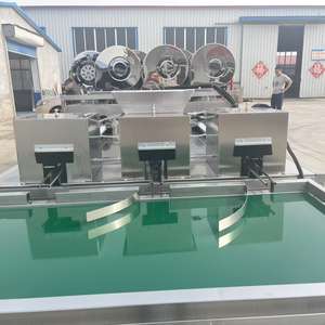 Industrial Automatic Egg Washer <b>Food</b> <b>Processing</b> <b>Machinery</b> <b>Part</b> Egg Cleaning Machine - Product Image 3