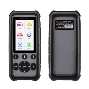 מקורי autel md806 pro כל מערכת סורק סורק המכונית סורק קוד רכב עבור מכוניות OBD-<span class=keywords><strong>II</strong></span> - Product Image 1