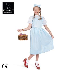 ऑड पूरी बिक्री विज़ार्ड बच्चों के लिए ओज़ डोरोथी लड़की परी कथा पोशाक - Product Image 3