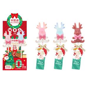 0 Gras Bonbons pour Enfants Snacks Fête de Noël Sucettes dures Bonbons Colorés Mélange Saveur Fruit 4D Art Hand Made Children Sucette Candy - Product Image 5