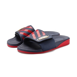 Nhà Máy Giá Mở Ngón Chân Chống-Trượt Không Thấm Nước Tpr Thoáng Khí Làm Mát Gel Chèn In Logo Mềm Tùy Chỉnh Trượt Dép - Product Image 5