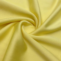 Couleur personnalisée 180gsm DBP 96% polyester 4% stretch tricoté solide dty tissu en jersey unique pour t-shirt de sport
