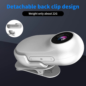 Camera quay phim <span class=keywords><strong>mini</strong></span> DV kỹ thuật số 1080P, bỏ túi, dành cho thú cưng, tương thích thẻ nhớ SD, cảm biến CMOS, góc quay 90 độ, quay đêm - Product Image 5