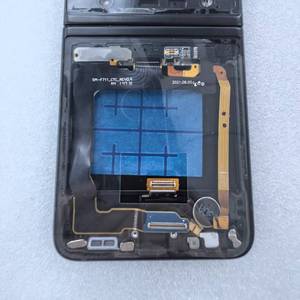 Écran de remplacement OLED pour téléphone portable de 6,7 pouces, vente en gros, pour <span class=keywords><strong>Samsung</strong></span> <span class=keywords><strong>Galaxy</strong></span> Z Flip3, l'écran ne peut pas être plié - Product Image 4