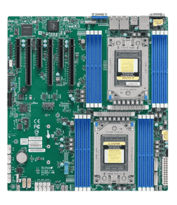 ใหม่ซูเปอร์ไมโคร MBD-H12DSI-NT6 เมนบอร์ดเวิร์คสเตชั่น เมนบอร์ดเซิร์ฟเวอร์ AMD EPYC 7003/ซีรีส์ 7002 โปรเซสเซอร์ - Product Image 6