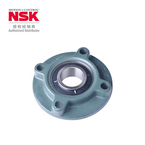 ตลับลูกปืนแบบแถวเดียวของ NSK หล่อลื่นสำหรับโรงงานผลิต - Product Image 2