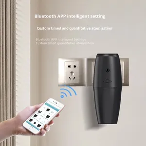 High-quality USB-driven Plastic Household Aromatherapy <b>Humidifier</b> Long-term Use Toilet Deodorant Bedroom Aromatherapy 1 Year - Product Image 3