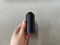Dasheng usine approvisionnement Pe câble embouts étanche Pe matériel thermorétractable isolant électrique avec colle Tube thermorétractable