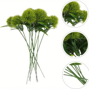 Fleur artificielle en plastique Guanyi, pissenlit à branche unique, pour décoration intérieure et extérieure, moulage par injection, origine Europe - Product Image 5