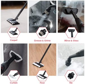 Giao Hàng Nhanh Oem Odm Tầng Easyfit Thảm Thiết Bị Gia Dụng Thông Minh Vapor Cleaners Cho <span class=keywords><strong>Tile</strong></span> - Product Image 5