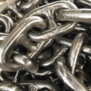 Gemi U1 <span class=keywords><strong>U2</strong></span> U3 standart kaynaklı çelik saplama/damızlık ücretsiz çapa zinciri ile CCS/BV/RS sınıflandırma toplum sertifikası - Product Image 2