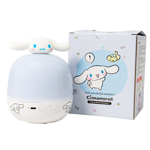 Sanrio Cinnamoroll – projecteur de ciel étoilé, veilleuse en forme de lapin, commande tactile, USB, Led, couleurs changeantes multicolores pour enfants - Product Image 4