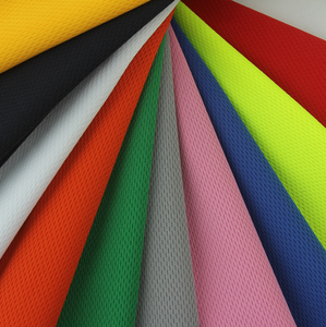Sportswear Custom Damen unterwäsche Plain Weft Fabrics Hot Sale 100% Polyester Stretch Dry Fit Birdeye Mesh Wasserdicht gestrickt - Product Image 6