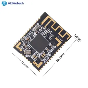 لوحة اتصالات طويلة المدى nrf52840 bluetoth5.0 mesh ANT ange G BLE module