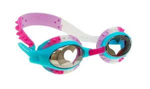 <span class=keywords><strong>Occhialini</strong></span> da <span class=keywords><strong>Nuoto</strong></span> GD per Bambini, Divertenti Mostri Marini Blu, Unisex, Antiappannamento, Lenti in Silicone, Protezione UV, Rivestimento a Specchio, Montatura in PC, Certificati FINA - Product Image 2