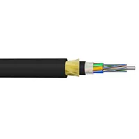 Adss 12 Core Fiber Optic Cable, Factory Supply