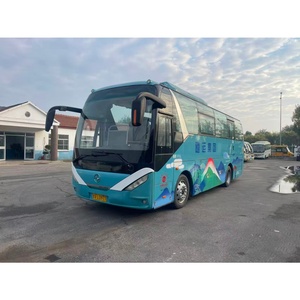 Autobús Urbano Recién Llegado Beifang 6900, Autobús de Lujo Usado de 30 Asientos, Vehículo Turístico Diésel en Venta. - Product Image 5
