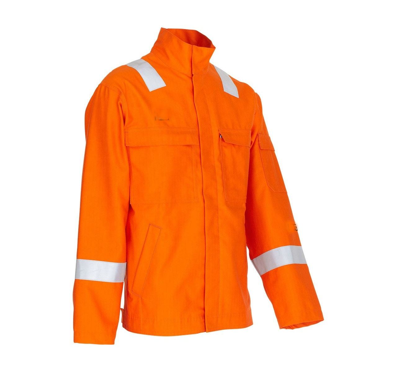 Flame Resistant Clothing FRC Khaki Shirt Made in China