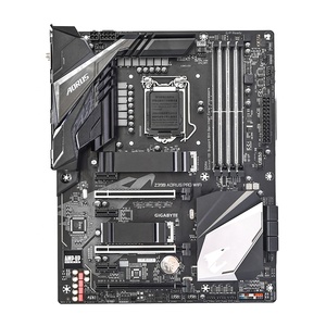 Nouvelle carte mère DDR4 d'origine pour <span class=keywords><strong>Gigabyte</strong></span> Z390 <span class=keywords><strong>AORUS</strong></span> PRO WIFI - Product Image 2
