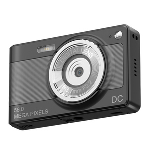 กล้องสำหรับเด็ก - 1080P HD 56MP, ซูมดิจิตอล 16 เท่า, ออโต้โฟกัส, หน้าจอ 2.88 นิ้ว - Product Image 5