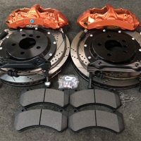 Kit de Frenos Delanteros de 6 Pistones con Caliper Grande para BMW X3 M40I Gdi, Toyota Sienna, Ford Mondeo, BMW X5, X6, X7