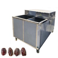 Automatische roestvrijstalen dadelontpitmachine