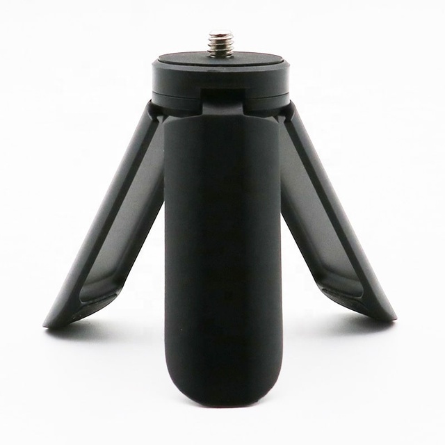 L01 OEM Foldable Pocket Size Tripod Photo Studio Photography Mini Light Travel Camera Tripods Stand