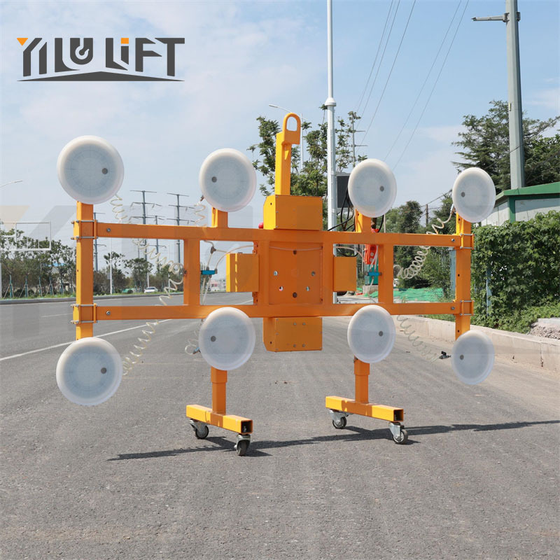 Heavy Load H Shape Vacuum Lifter