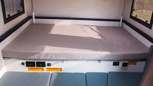 Amily-riel de vellón con función ASIC, barandilla - Product Image 5