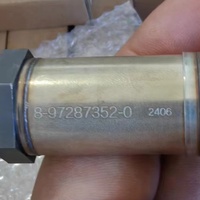Sensor de Oxígeno para Control de Emisiones 8-97287352-0 8972873520 para Isuzu D-Max LUV Chevrolet Lambda