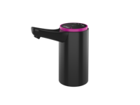 Moins cher Portable électrique Mini 5 gallons bouteille à boire pompe à eau distributeur pompe distributeur d'eau eau potable