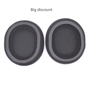 Livraison gratuite, coussinets d'oreille en tissu respirant, antibruit, remplacement, coussinets d'oreille pour casque Steelseries <span class=keywords><strong>Arctis</strong></span> 3/5/<span class=keywords><strong>7</strong></span>/9X - Product Image 1