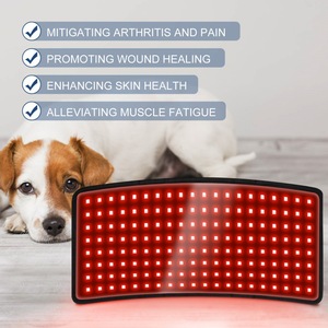 Portable Timing Infrared Therapy <strong>Device</strong> for Horse for <strong>Back</strong> Abdomen Calf Recovery Injury Fracture Healing Red Light Pet <strong>Massage</strong> - Product Image 5