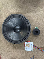 Altavoces Pasivos Profesionales Gooermi SRX712M en Oferta, para Eventos, Cine en Casa, Iglesia, Fiestas, DJ, Altavoz de 12 Pulgadas