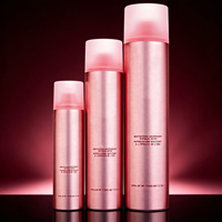 Spray Fixateur de Maquillage Professionnel Longue Tenue 24H Hydratant Imperméable Fini Mat Brume de Nuit