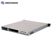 Pabrik Casing Server Profesional Hotswap 1u 10 Bays Casing Server Mini SAS Hotswap Backplane untuk Penyimpanan Data Casing ATX