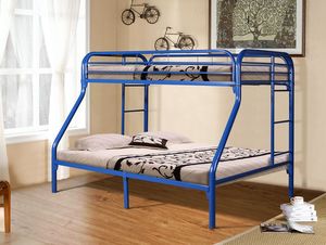 <span class=keywords><strong>Lit</strong></span> superposé double en métal pour <span class=keywords><strong>2</strong></span> personnes American Standard - Product Image 4